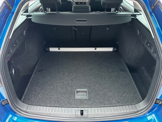 Skoda Octavia Clever Combi