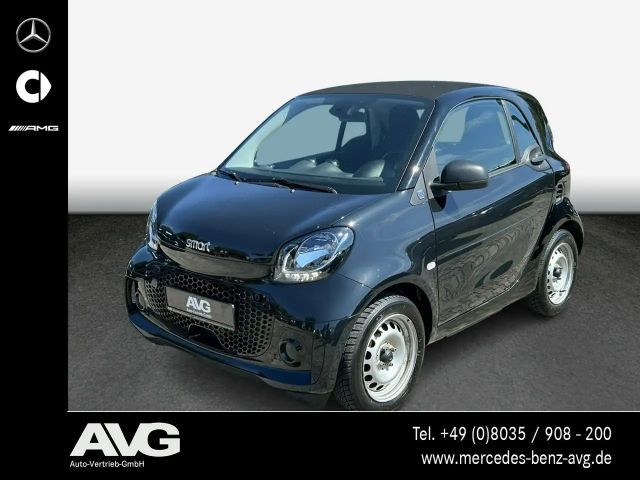 Smart EQ fortwo smart EQ fortwo 22 kW DAB Klima SHZ LED RDK