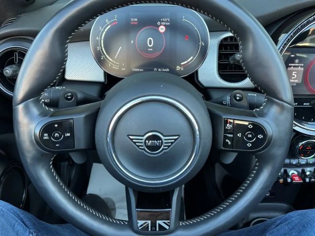 MINI Cooper S Cabrio KAMERA H/K HUD LENKHZ ADAP.FAHRW