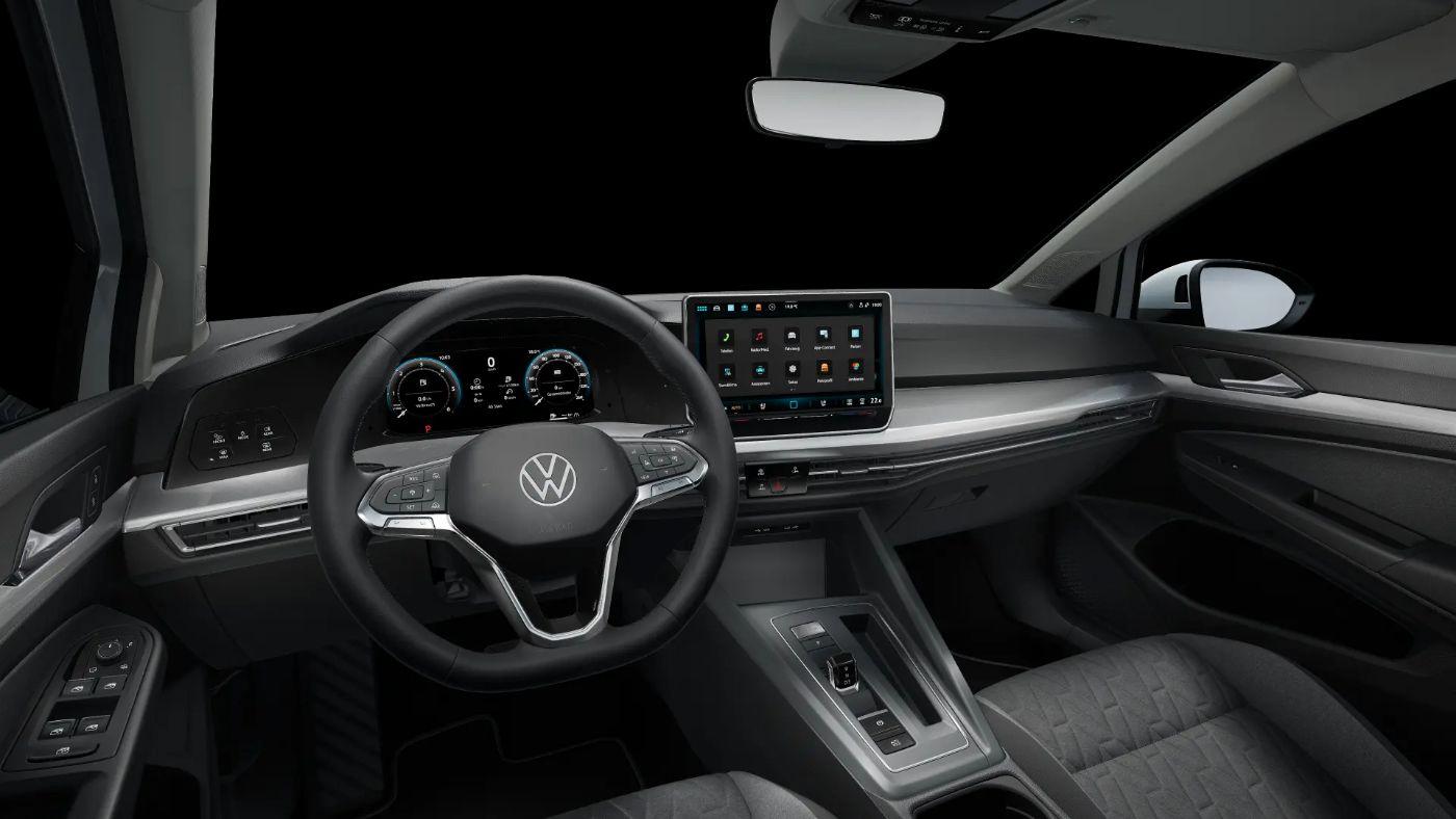 Volkswagen Golf 1.5 eTSI DSG Golf VIII Life