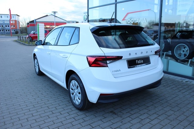 Skoda Fabia 1.0 TSI Ambition