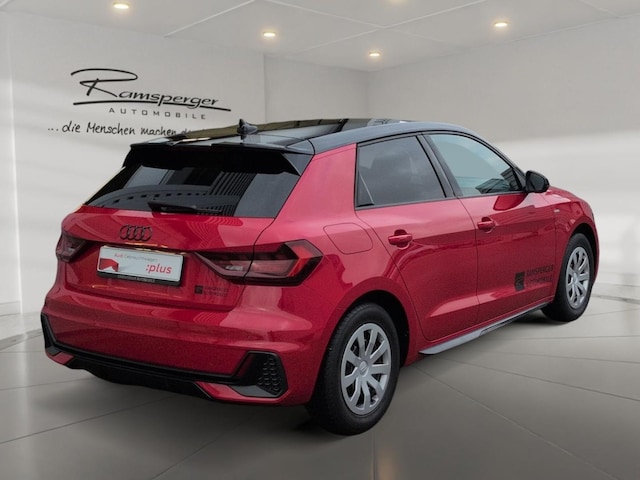 Audi A1 35 TFSI S-Line S-Tronic Sportback