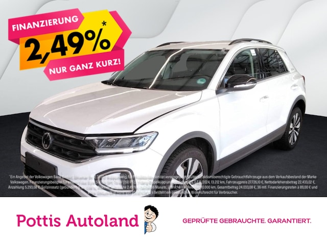 Volkswagen T-Roc 1.0 TSI