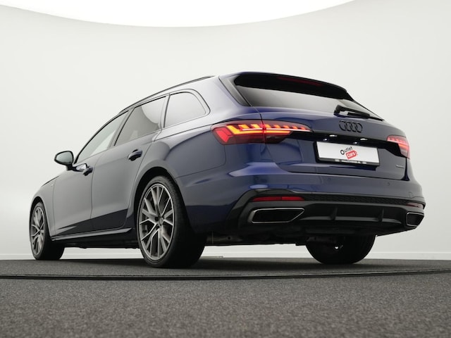Audi A4 40 TDI Avant Quattro S-Line S-Tronic