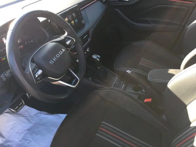 Skoda Kamiq Monte Carlo