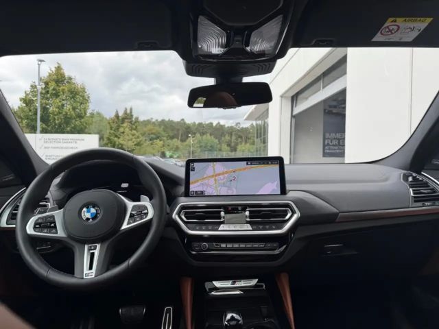 BMW X4 i NP: 100.980€ Sommer21'' Pano AHK Laser H/K HUD A
