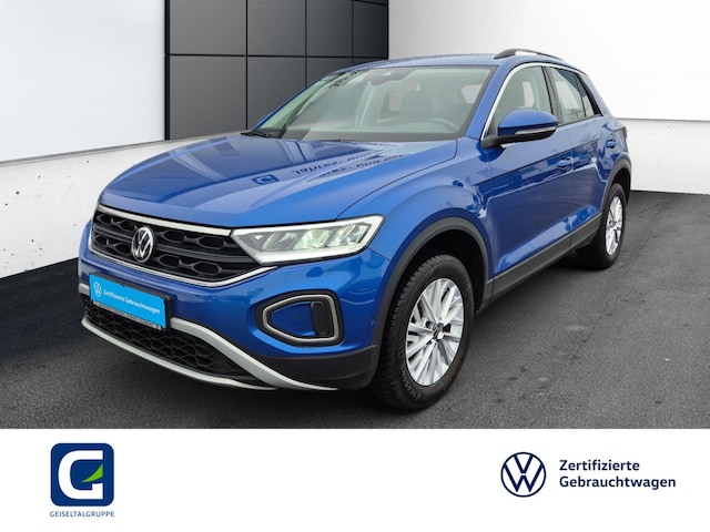 Volkswagen T-Roc 1.0 TSI Life