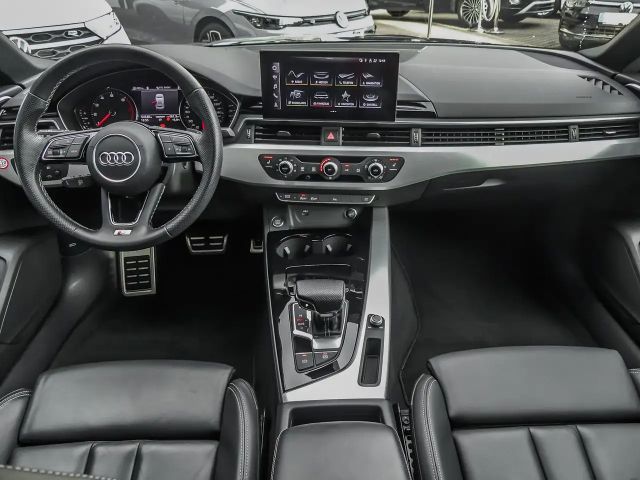 Audi A5 40 TFSI S-Line S-Tronic