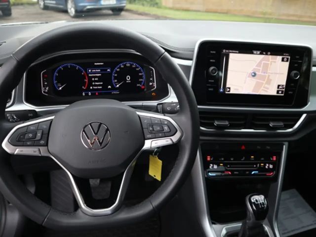 Volkswagen T-Roc 1.0 TSI Cabriolet Style