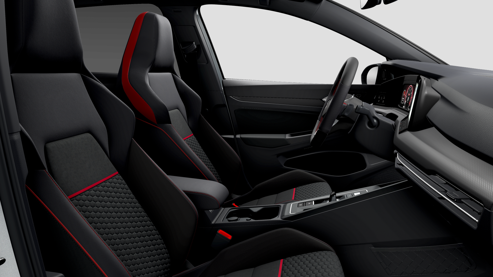 Volkswagen Golf GTI IQ.Drive Style