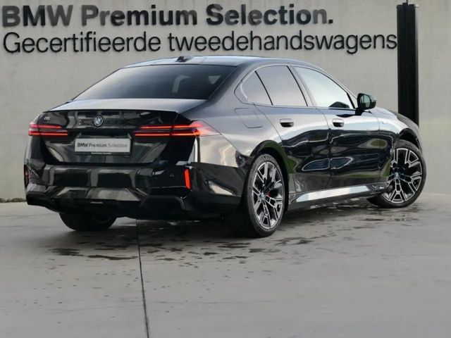 BMW i5 M-Sport Sedan