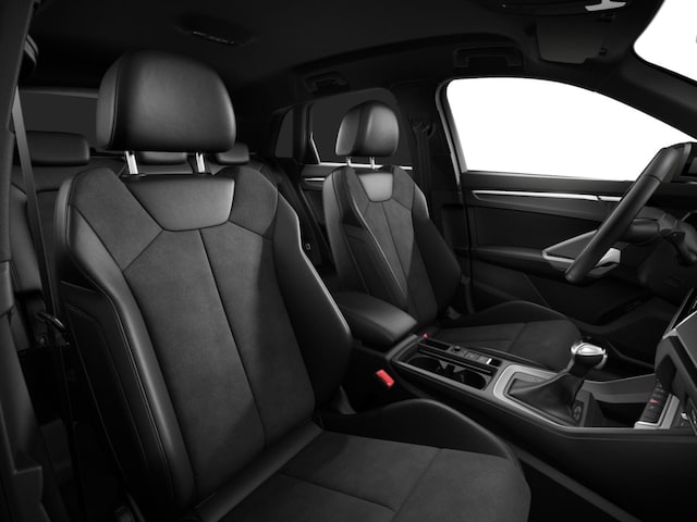 Audi Q3 35 TDI S-Tronic