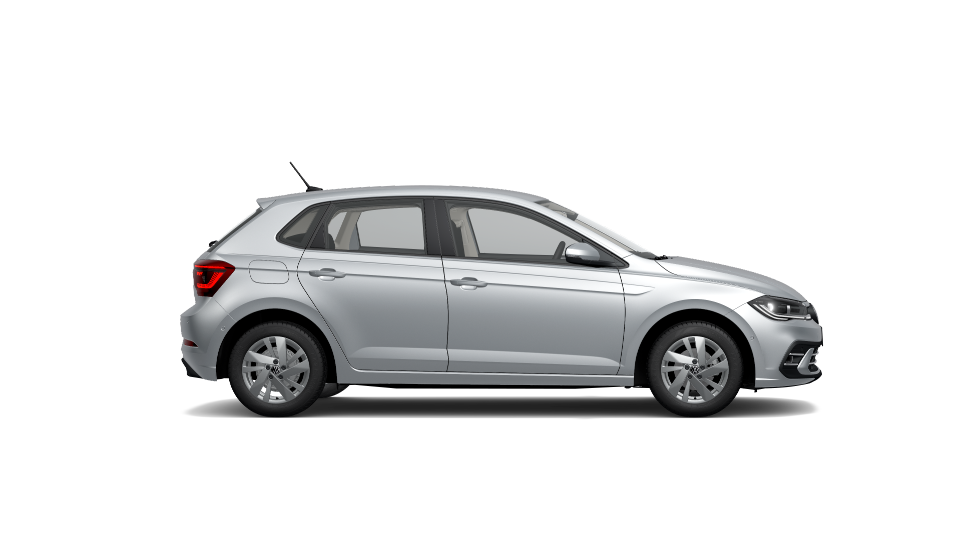 Volkswagen Polo 1.0 TSI IQ.Drive Style