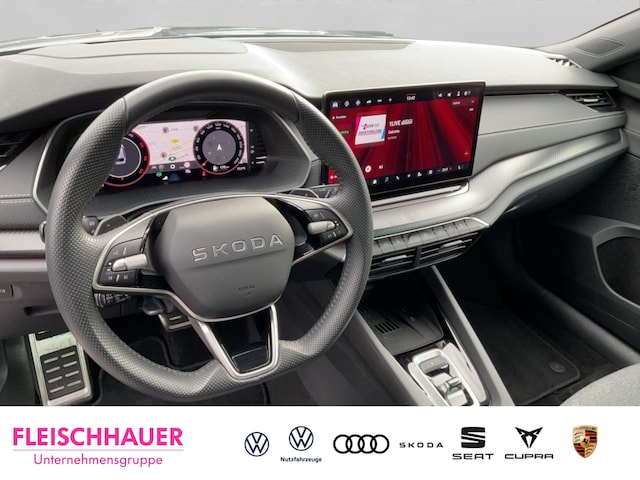 Skoda Octavia 2.0 TDI Combi Sportline