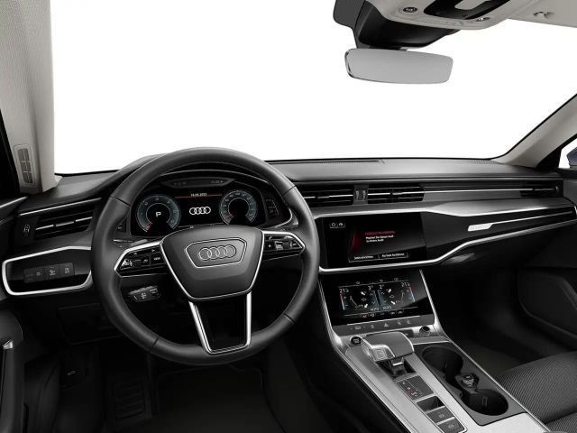 Audi A6 50 TDI Quattro Sedan Sport