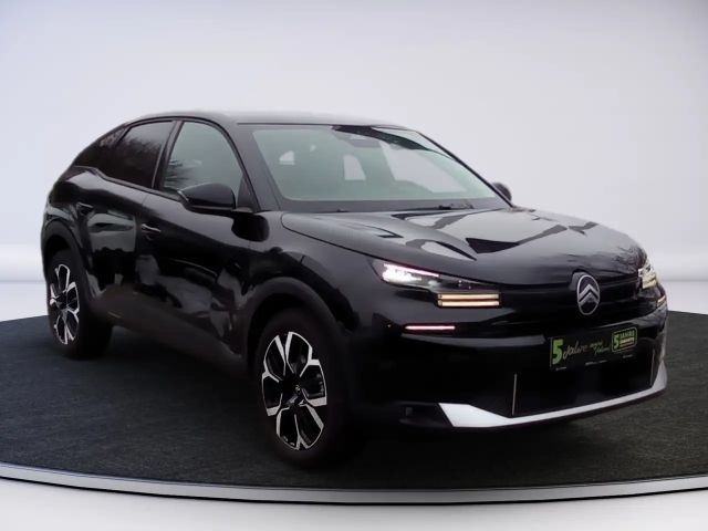 Citroën C4 Hybrid Max