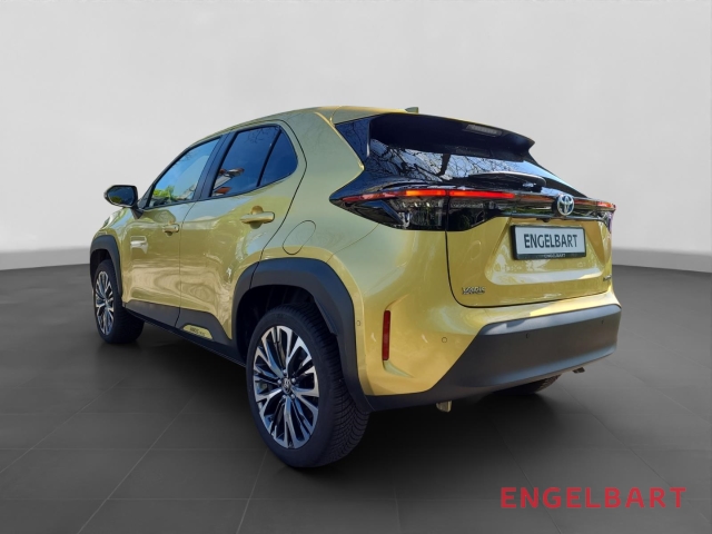 Toyota Yaris Cross 5-deurs