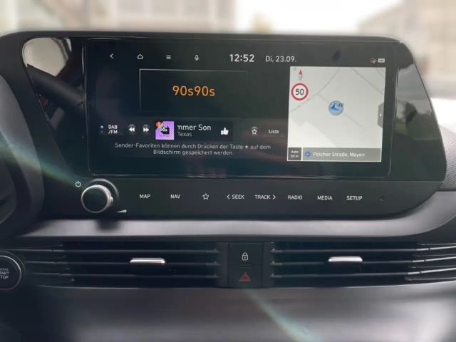 Hyundai i20 1.0 2WD T-GDi Trend