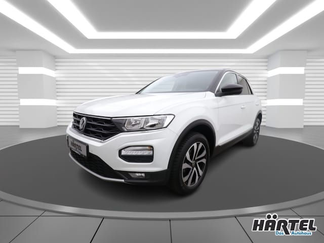 Volkswagen T-Roc 1.5 TSI DSG