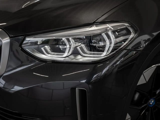 BMW iX3 Impressive iX3