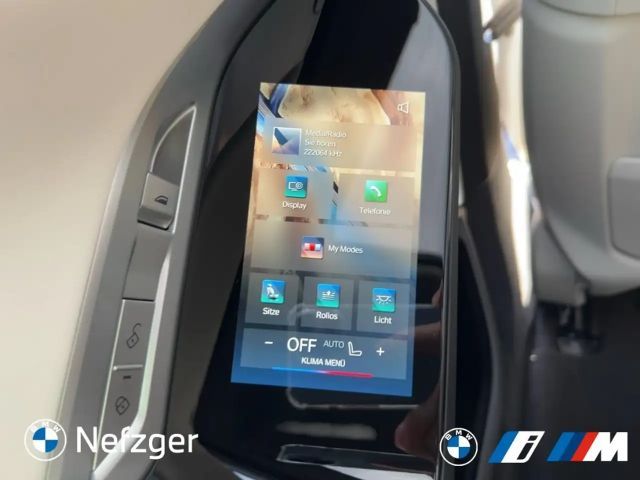 BMW 750 M-Sport Sedan xDrive