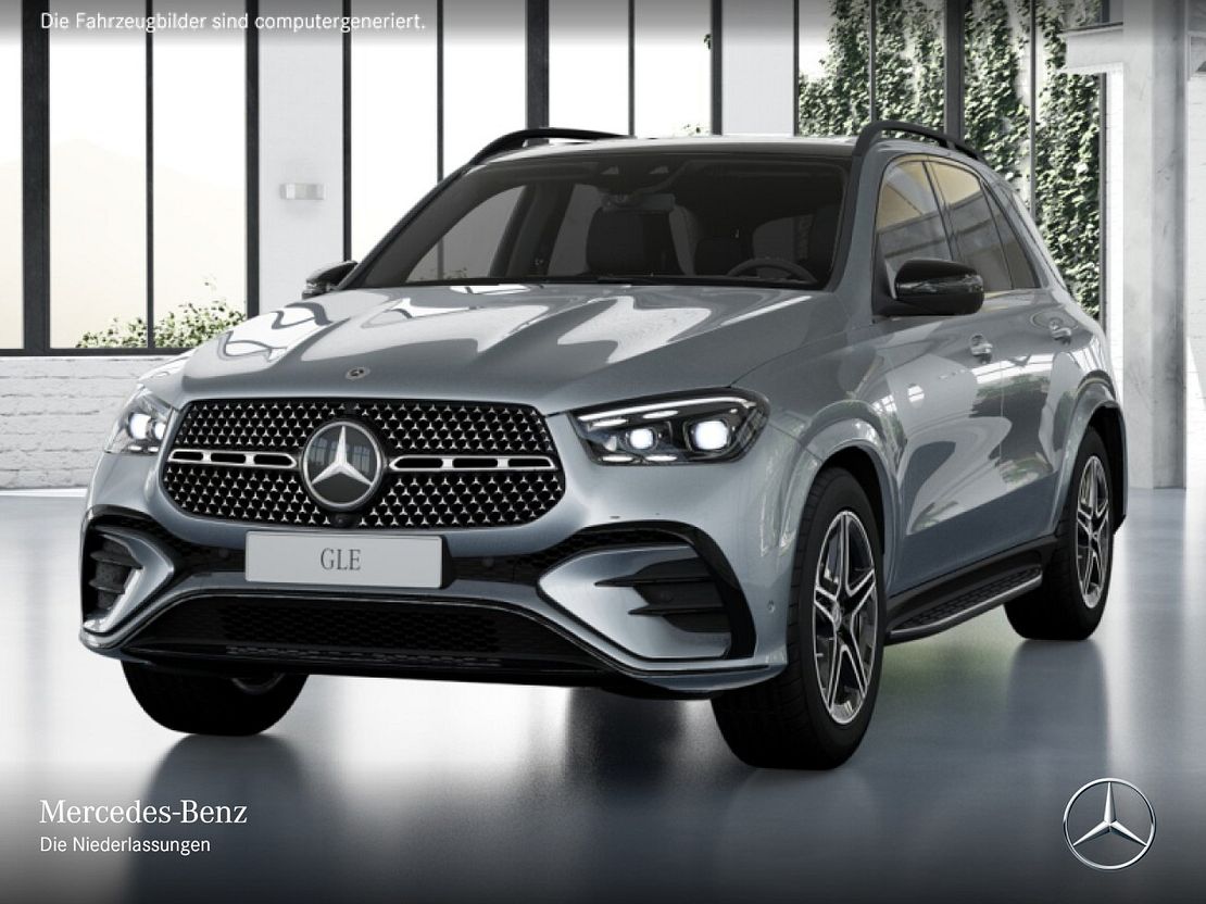 Mercedes-Benz GLE 450 4MATIC