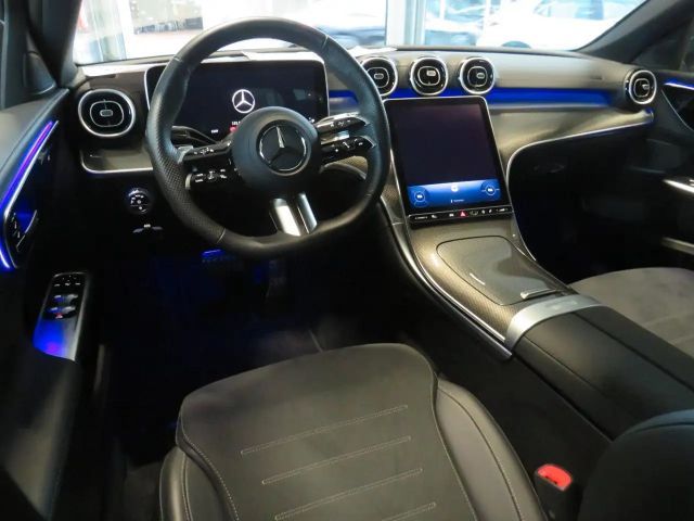 Mercedes-Benz C 300 AMG Line C 300 d Sedan