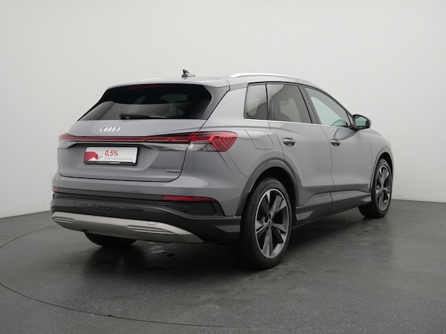 Audi Q4 e-tron Quattro