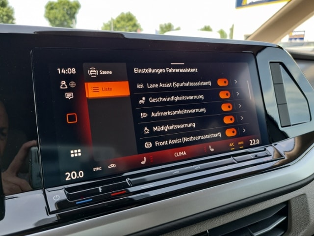 Volkswagen Multivan 2.0 TDI DSG