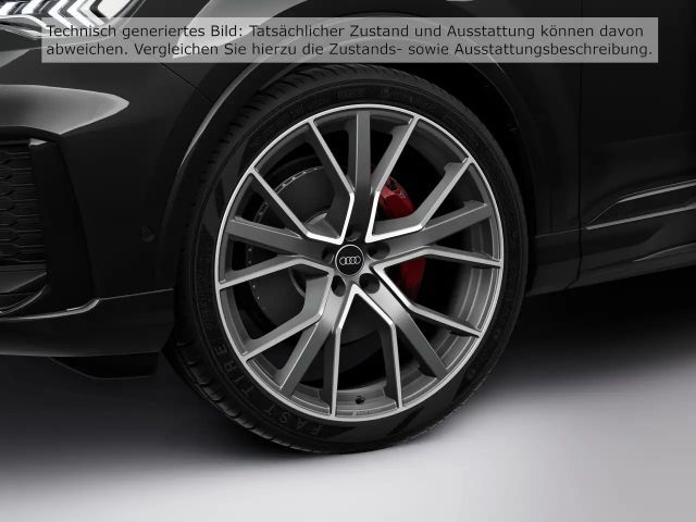 Audi Q7 50 TDI Quattro S-Line