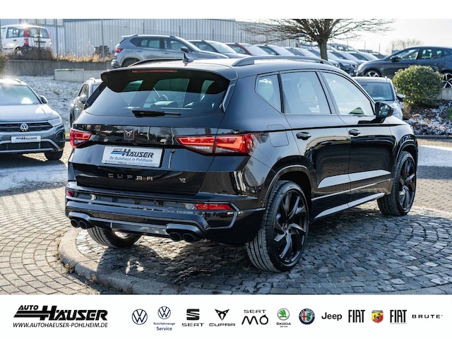 Cupra Ateca 2.0 TSI 4Drive DSG VZ