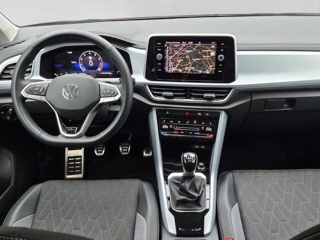 Volkswagen T-Roc 1.0 TSI