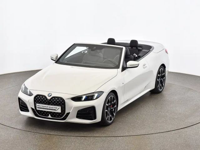 BMW 420 420i Cabrio