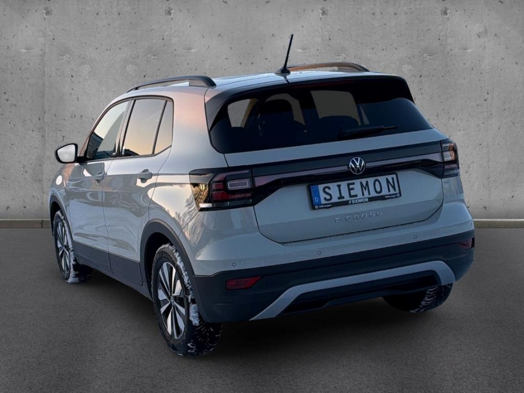 Volkswagen T-Cross 1.0 TSI Move