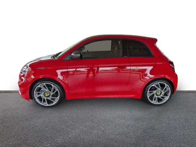 Abarth 500e Turismo
