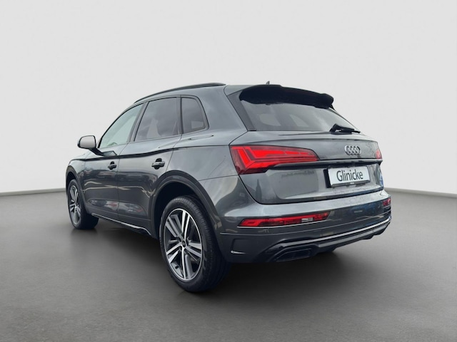 Audi Q5 40 TFSI Quattro S-Tronic