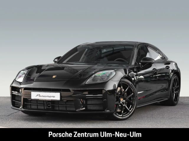 Porsche Panamera 4S E-Hybrid