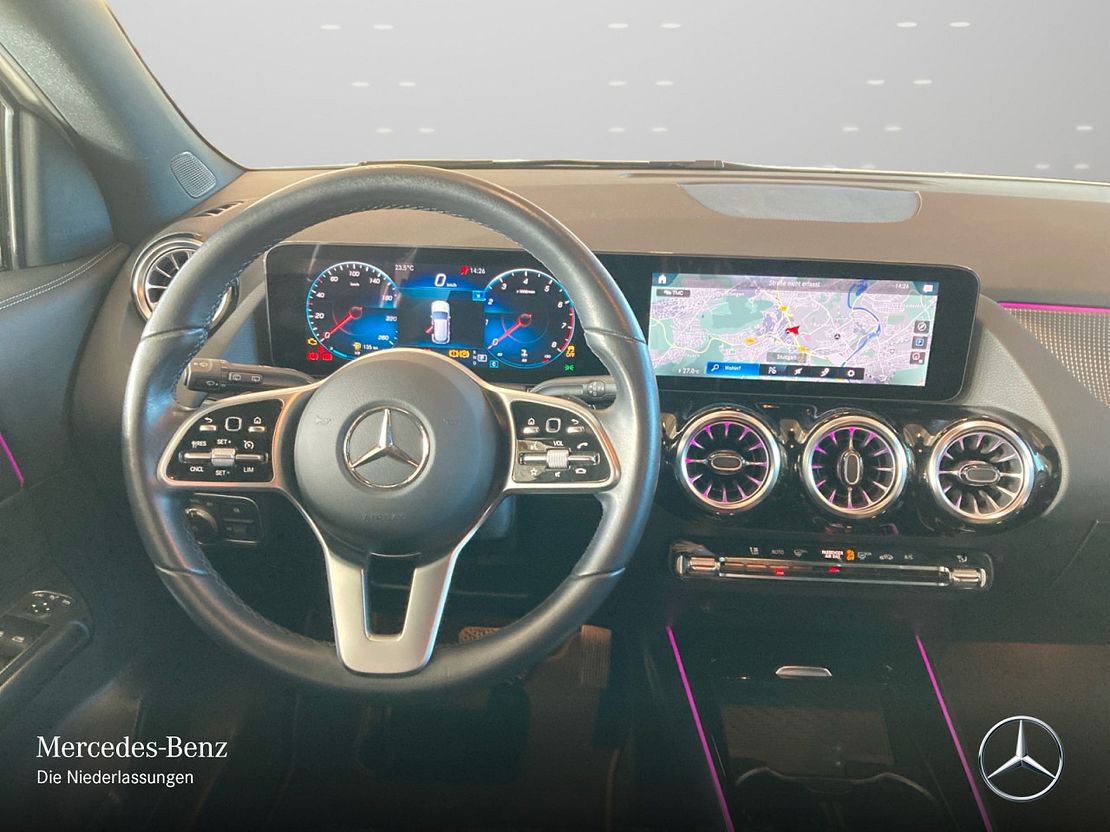 Mercedes-Benz GLA 200 GLA 200