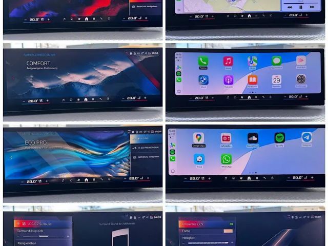 BMW 340 M-Sport Sedan xDrive