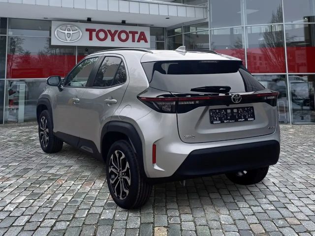 Toyota Yaris Cross Hybride