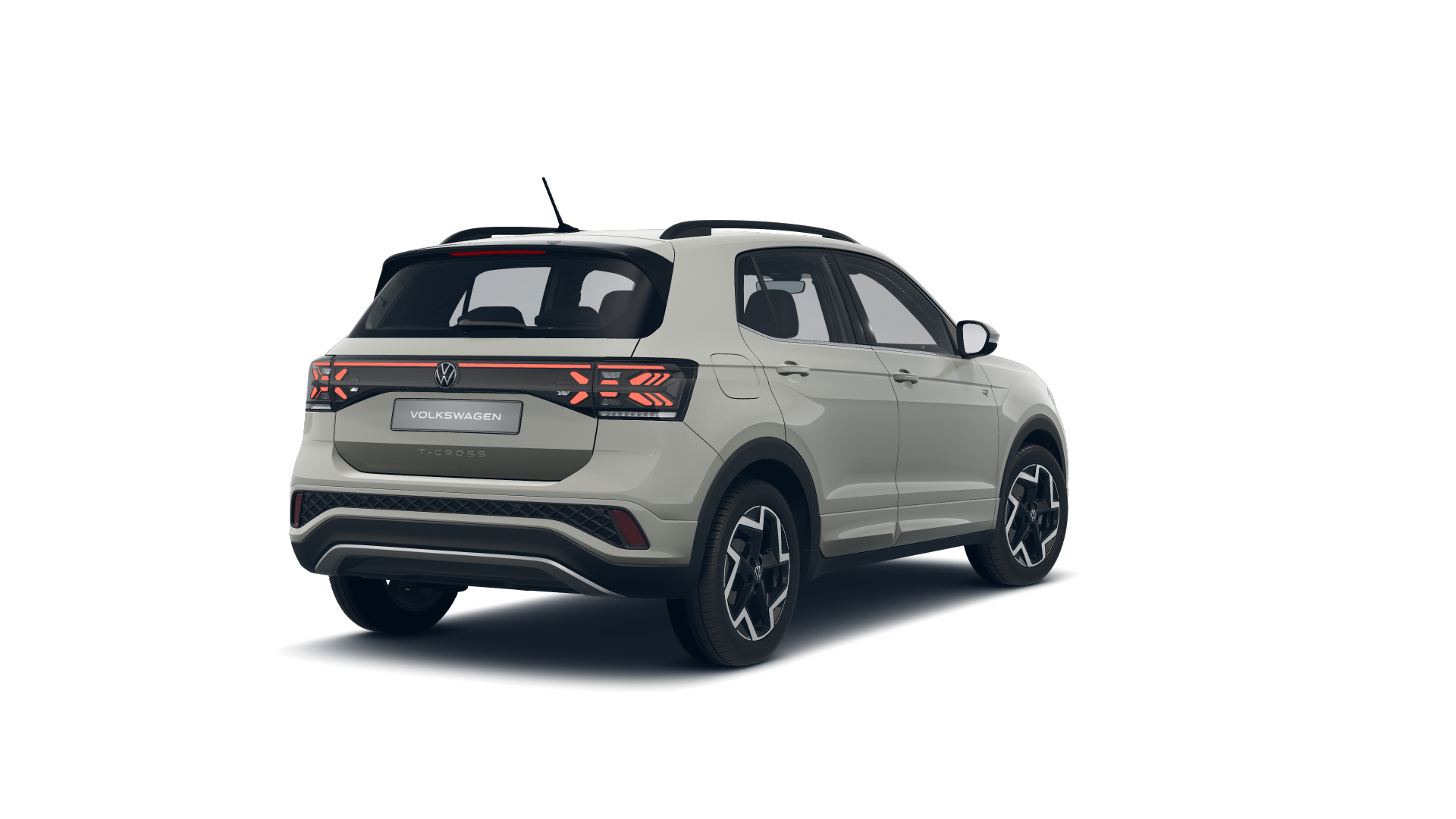 Volkswagen T-Cross DSG R-Line