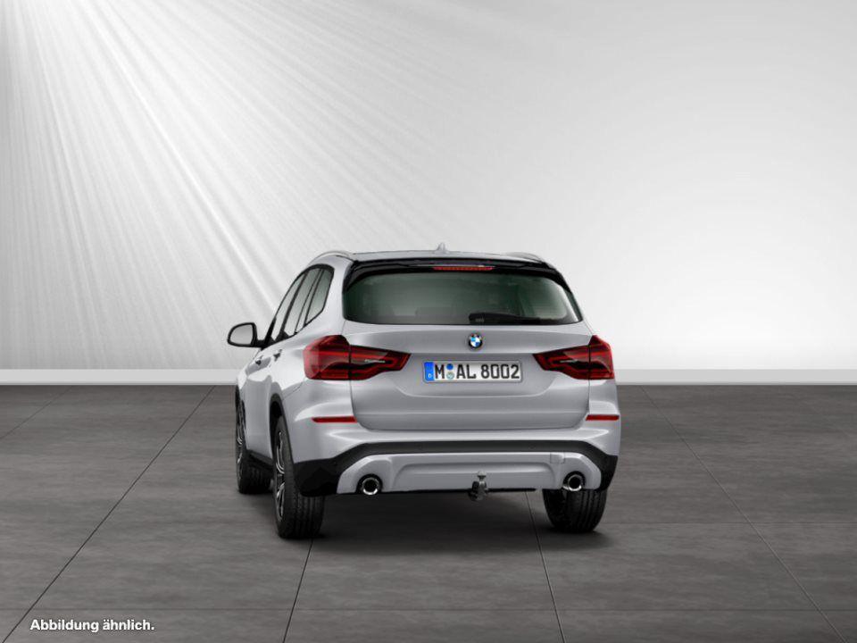 BMW X3 xDrive20d