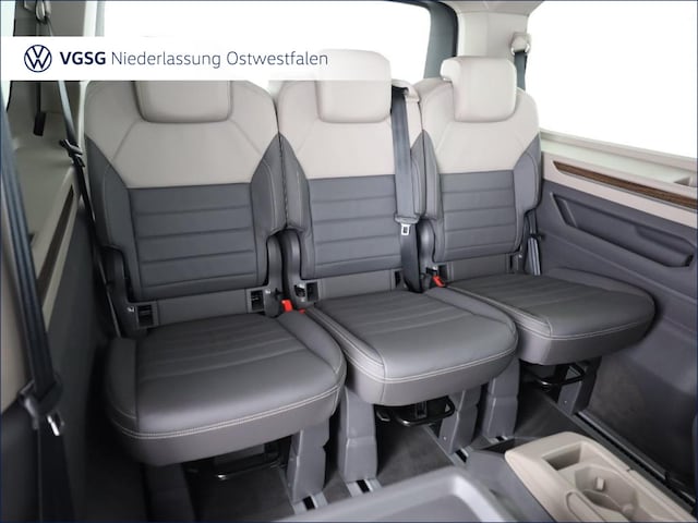 Volkswagen Multivan Multivan Langversion AHK NAVI Vis-a-Vis HUD Easy