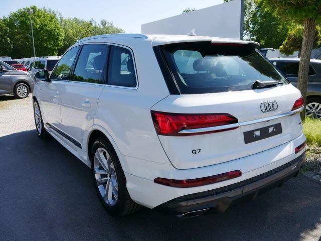 Audi Q7 45 TDI S-Line
