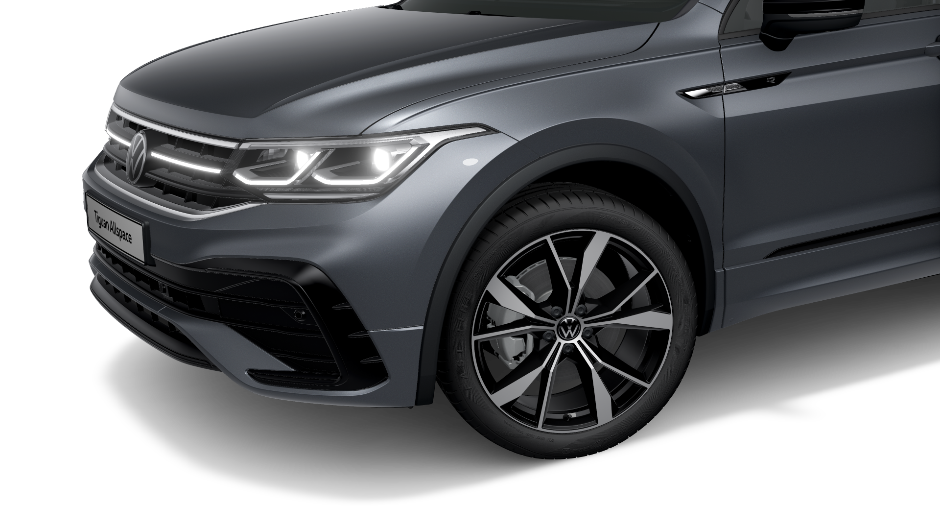 Volkswagen Tiguan Allspace DSG IQ.Drive R-Line