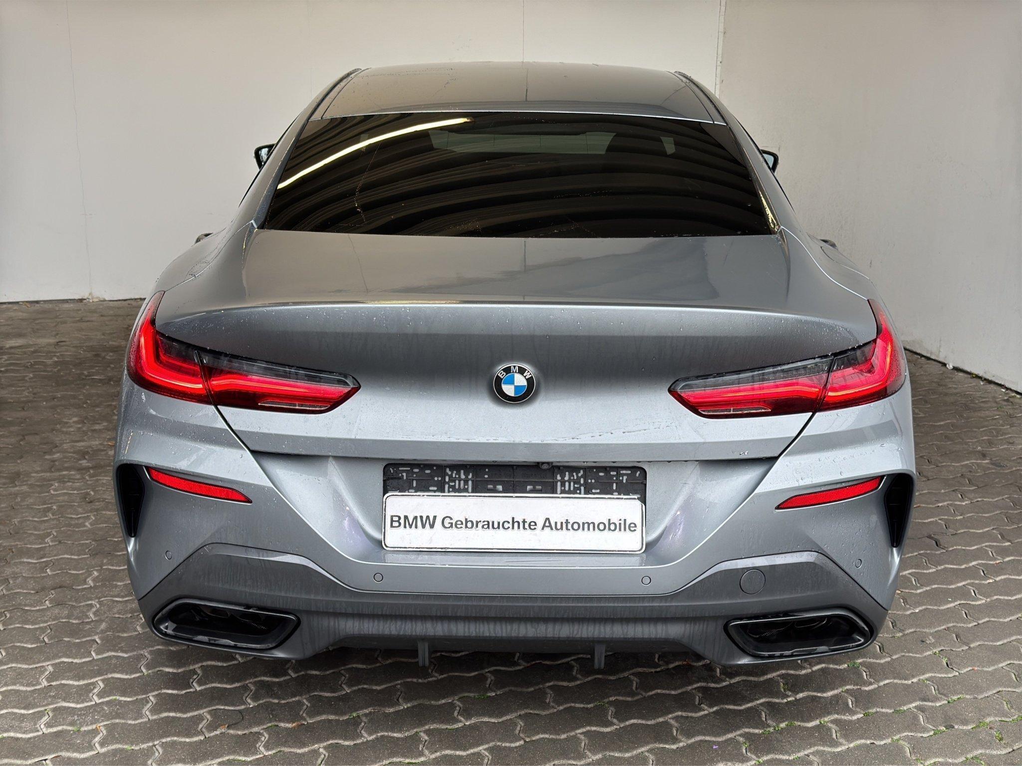 BMW M850 Coupé Gran Coupé xDrive