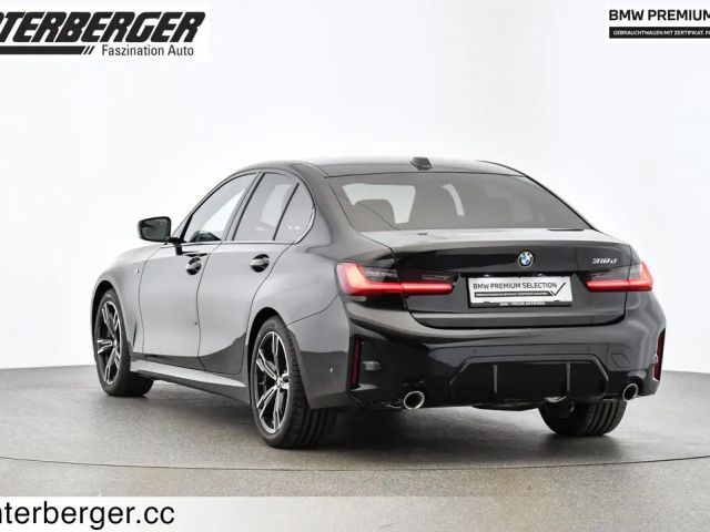 BMW 318 318d M-Sport Sedan