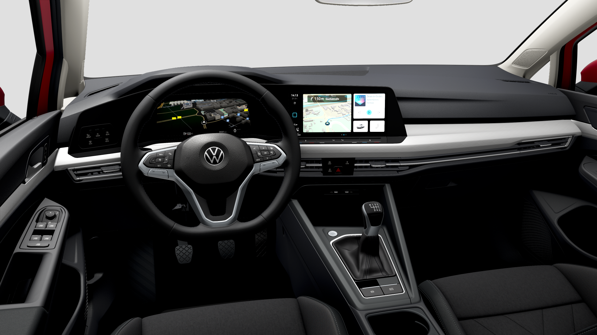 Volkswagen Golf 1.0 TSI Life