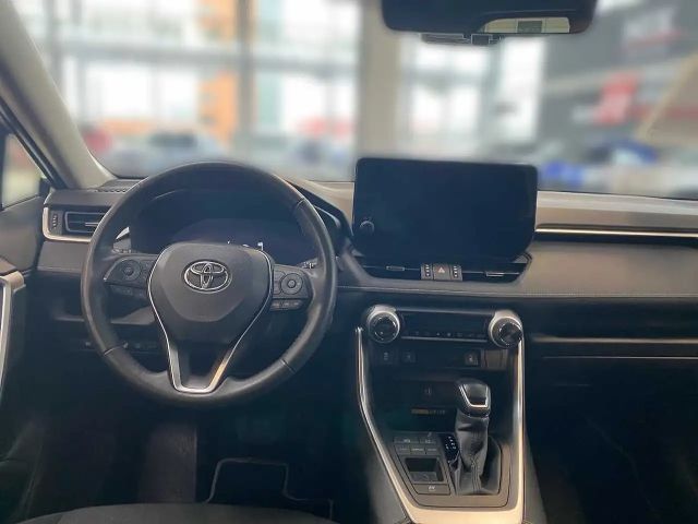 Toyota RAV4 Hybride Team D