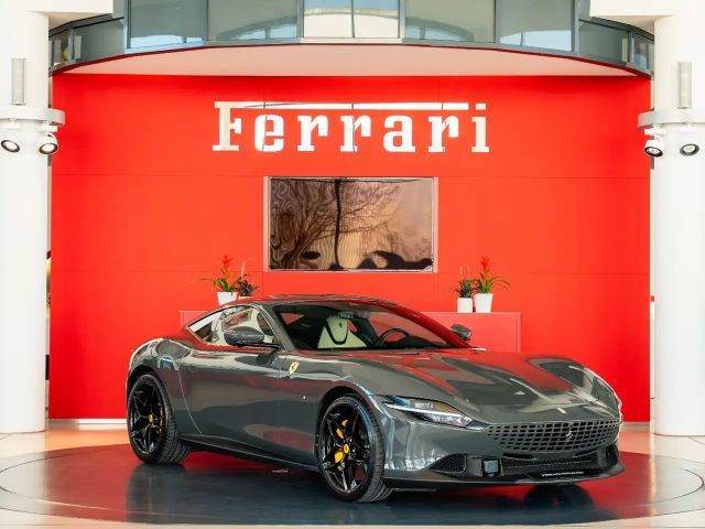 Ferrari Roma MagneRide*360°-View*Led-Lenkrad